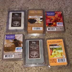 Wax Melts